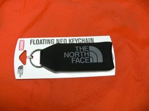 送料無料！販売終了入手困難【ザ・ノースフェイス×チャムス】”フローティング・キーチ