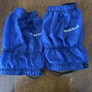 モンベル(mont bell)スキー スノーボード タイツ スノースパッツ Kid's 17-21