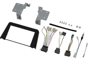 日東工業 カナック NKK-H101D ナビ取り付けキット R6/6～ フリード オーディオレス ナビ