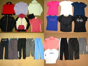 R22＊XL、L レディース スポーツウェア32着セット まとめ売り アディダス ナイキ Tシャツ