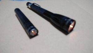 中古　 マグライト ミニ　AAA　　SOLITAIRE　（電球　）ジャンク品
