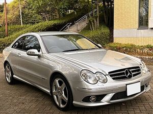 ■【33285km】M.Benz CLK200/Compressor AMG/sports edition