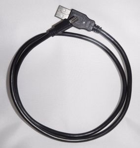 USB 2.0 Type-A - Mini-B