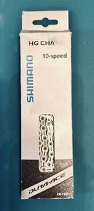 【新品未使用】シマノ デュラエース チェーン 10S CN-7901 DURA ACE 10速　Shimano