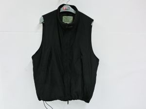 1446PSZ11◇FREAK’S STORE フリークスストア 中綿ナイロンベスト サイズ：M ブラック系