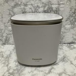 【動作品 1円スタート】Panasonic フェイスイオンスチーマー ナノケア EH-SA0B 美容器具