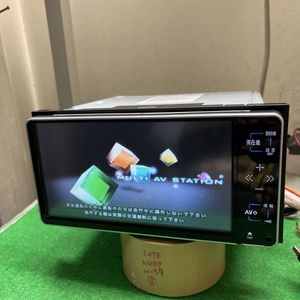 動作確認済み★トヨタ純正 NHDT-W59 HDDナビ 年 TVワンセグ内蔵 CD DVD再生