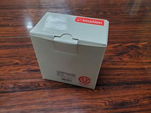 imation　CDRW80AX50E　CD-RW 37枚 と CD-R 1枚