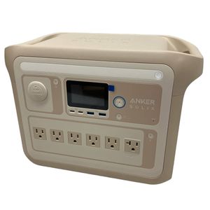 ANKER A1761521 Solix C1000 Portable Power Station 1500W 1056Wh ポータブル 電源 アン