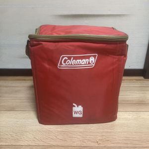 Coleman コールマン クーラーボックス フューエルキャリーケース アウトドア【2026012805