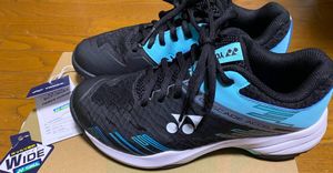 ヨネックス　バドミントンシューズ　24.0㎝