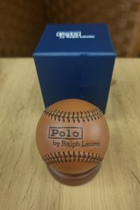 限定 ラルフローレン 野球ボール ポロ 記念品