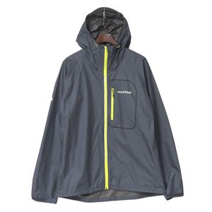 TJ9470◎mont-bell モンベル トレントフライヤージャケット ＃1128541 スタッフサック付