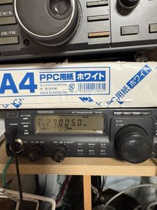 KENWOOD TS-50の値段と価格推移は？｜12件の売買データからKENWOOD TS