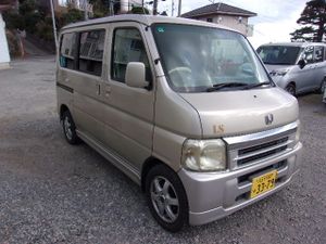 バモス★ターボ★車検８年9月