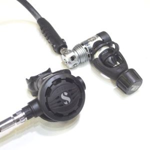 スキューバプロ MK25AF R390 レギュレーター（美品）