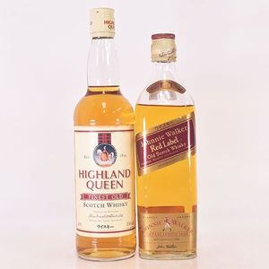 ウイスキー ハイランドクイーンの値段と価格推移は？｜11件の売買