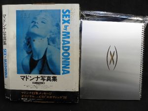 写真集 マドンナ sexのYahoo!オークション(旧ヤフオク!)の相場・価格を