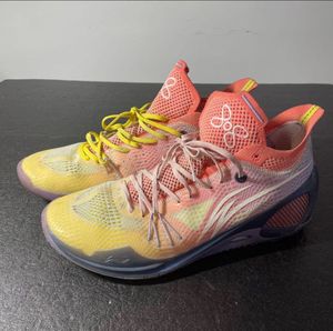 LININGリーニンWADE808 3ULTRA バスケットシューズ バッシュ