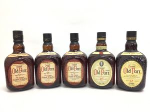 オールドパー12年の値段と価格推移は？｜211件の売買データから