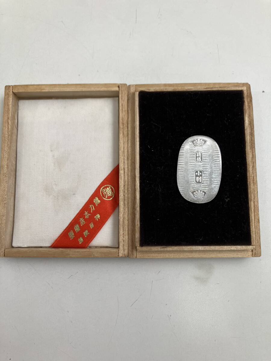 小判 純銀 5gの値段と価格推移は？｜6件の売買データから小判 純銀 5g