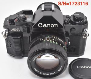 CanonA-1 50mm F1.4のYahoo!オークション(旧ヤフオク!)の相場・価格を