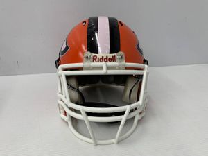 5/65☆アメリカンフットボール　ヘルメット　法政大学　トマホークス　アメフト　Riddell