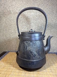 南部鉄瓶の値段と価格推移は？｜167件の売買データから南部鉄瓶の価値