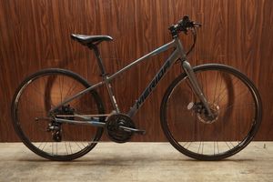 ■MERIDA CROSSWAY 200 メリダ クロスバイク SHIMANO 3X8S OROGINAL サイズ38 2020年モデ