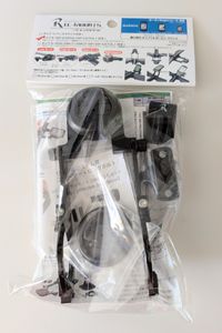 新品 REC-MOUNTS レックマウント 第三世代 タイプ19 ガーミン マウント タイプ2 GP-K400A
