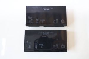 A0168 (3) P 2個セット サンワサプライ ADR-ML18BKN マルチカードリーダー USB接続 SD/SD