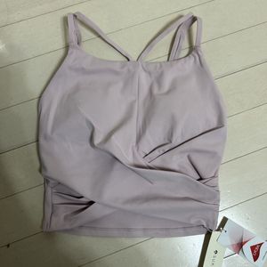 ヨガ SUKALA ヨガウェア ピンク M トップス ピラティス