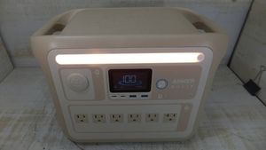 ①アンカー Anker Solix C1000 Portable Power Station ポータブル電源 A1761