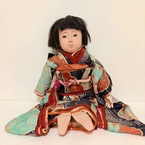 市松人形のYahoo!オークション(旧ヤフオク!)の相場・価格を見る｜Yahoo