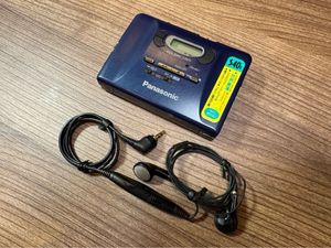 Panasonic RQ-S40の値段と価格推移は？｜7件の売買データからPanasonic