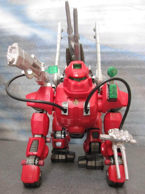 Yahoo!オークション 現状品 組立済 トミー 1/72 ゾイド ギルドラゴン