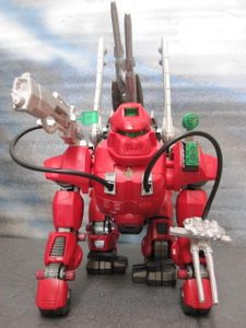 ZOIDS ゾイド多数 マッドサンダー他 / デジモン その他 フィギュア