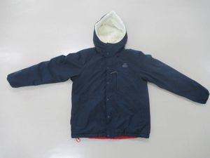 CHUMS（チャムス）エルモ　ゴアテックスインフィニアム　リバーシブルフーディー