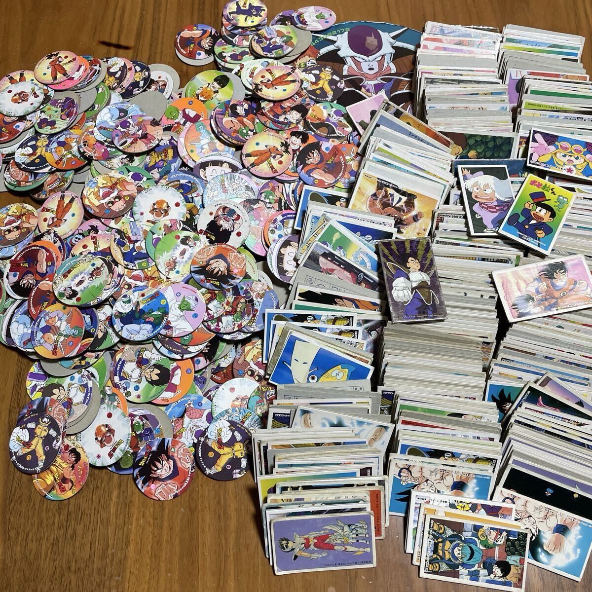 聖闘士星矢 メンコの値段と価格推移は？｜7件の売買データから聖闘士