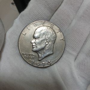 リバティコイン 1974の値段と価格推移は？｜6件の売買データから