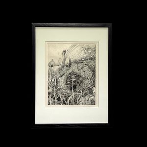 銅版画の値段と価格推移は？｜686件の売買データから銅版画の価値が