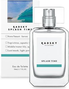 新品 送料無料 日本製 RADSKY ラッドスカイ オードトワレ EDT SP 50mL 香水 スプラッシュ