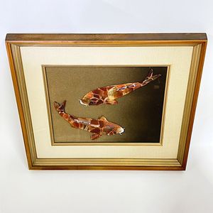 宝石画の値段と価格推移は？｜19件の売買データから宝石画の価値が