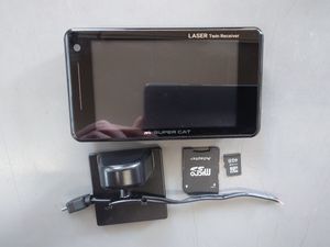 ユピテル レーザー GPSレーダー探知機 スーパーキャット　Z100L