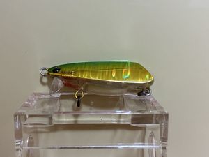 中古　アングラーズリパブリック　パームス　サブリーム40F グリーンバックRB