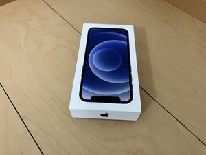 iPhone12 mini 箱のみ 箱