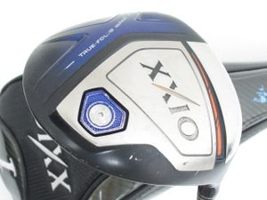 [8075]ダンロップ ゼクシオ2018 Navyドライバー MP1000(R) 10.5度 (1502)