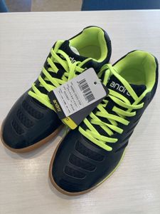 アンドロ　卓球シューズ　24.5 andro 未使用品