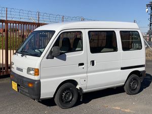 個人出品 DE51V エブリィ バン ハイルーフ 5速マニュアル