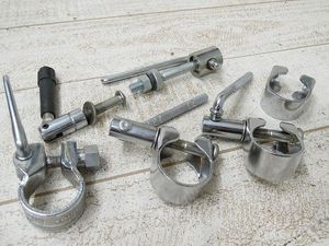 ■MK★未使用品！サンツアー他★クイックシートクランプセット■//Z779